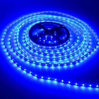 100mm Cut 7.2W 10mm Width 30LEDs/M SMD5050 LED Flexible Tape Strip