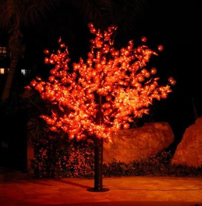 LED Maple Tree Light, LED Tree Light(3812 pcs LED Q′ty LED Maple Tree Light, Holiday Light, Christmas Light(YAYE-MT3812LB)