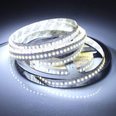 High CRI 95 LED Strip Light 3528 5050 5630 5730 2835 30LEDs 60LEDs IP20 Cool White for Foods Refresh