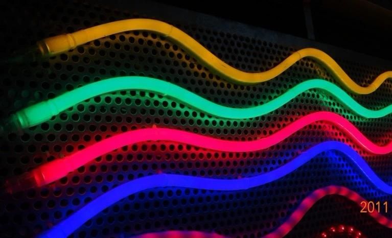 LED Flexible Mini Neon Light RGB and Other Color