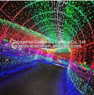Spectacular Lightup Tunnel LED String Lights for Decoration