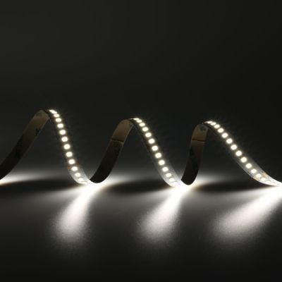 High Luminous Efficacy 2835SMD DC24V Flexible LED Light Strip for Decorative Lighting