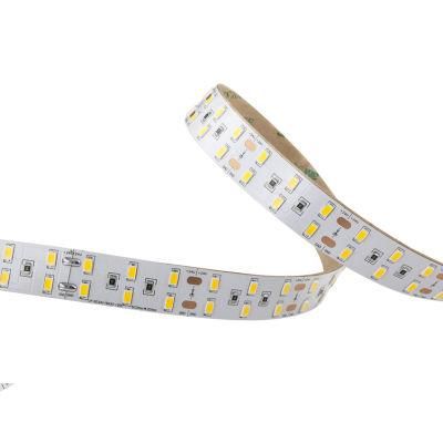 Warm white 3000K Flexible light 5630-120LEDs strip with Ce&RoHS