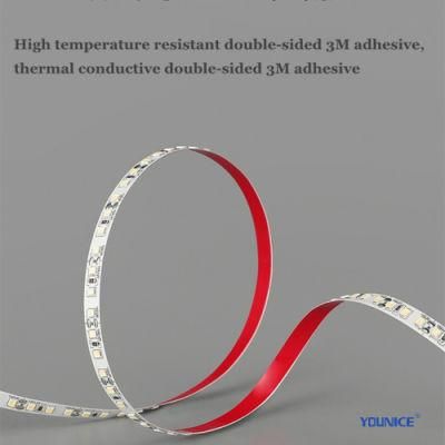 CRI&gt;95 Ra&gt;97 Rg&gt;98 Full Spectrum 2700K LED Strip