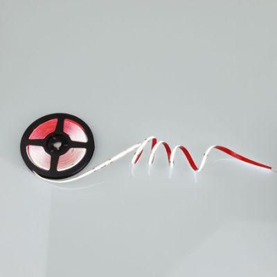 DC12V/24V LED Tape Flexible 140 Degree Flexible COB Tape LED Ribbon Strip