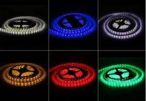 Multiple Single Color 240 LED Meter IP20 LED Strip Light Indoor DC12 18W/M Cold White Ra90 Flexible LED Strip