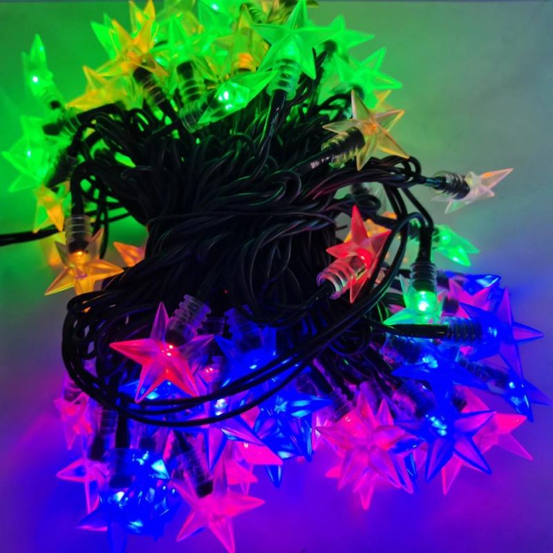 CE RoHS PSE LED Christmas String Indoor Outdoor Decoration Light