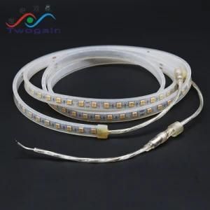 Wholesale Waterproof RGB LED Ribbon Strip Rope Light for Holiday