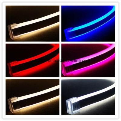 12V 8*16 Single Side Light LED Neon Rope Lights