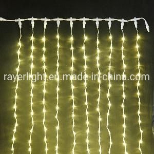 LED String Light LED Outdoor Waterproof Lighting Decoration LED Curtain Lights