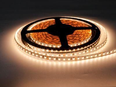 High CRI 2835SMD Dimmable 120 LEDs/M 14.4W Flexible LED Strip Light