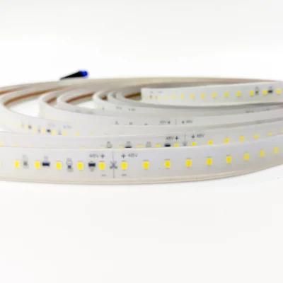 IP68 Waterproof DC 48V Natural White Flexible LED Light Bar Suitable 200m for Long LED Light Strips