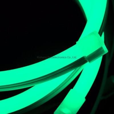 Mini Luces Custom Flexible 24V DC CE RoHS Decoration Flex Lamp LED Neon Strip Light