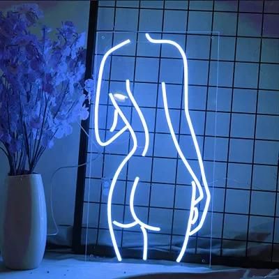 Multi Color DC12V Neon Sign Strip RGB LED Waterproof Light for Decoration Lighting