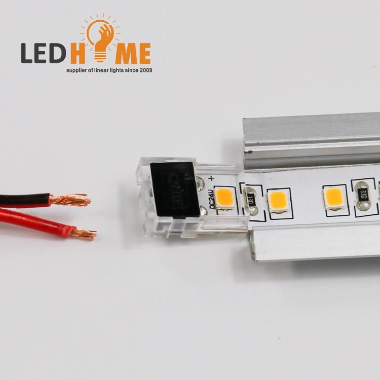 IP20/IP65 2pin 3pin 4pin 5pin LED Strip Connectors