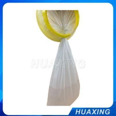 Customerization White/Yellow/Blue Disposable Emesis Bags