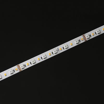 UL Ce Epistar Flexible RGBW Strips Waterproof Decoration Lighting