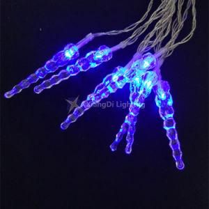 New Arrival Waterproof Garden Icicle Lighting Christmas Strip LED Light