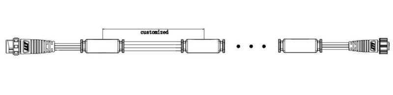 Llt Twist-Lock High Brightness Pixel Light