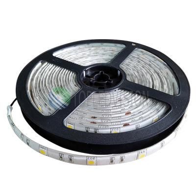 High Quality SMD5050 Flexible LED Strip 30LEDs/M 12V, 24V DC