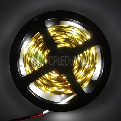 Dimmable 30LEDs/M 6W LED Strip Light with High Bright SMD2835 Ce, RoHS