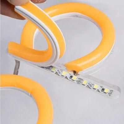 IP65 Waterproof Split Silicone Flex Neon Rope Light Strip 12*12 mm 24V 12V Multi Colors LED Neon Light