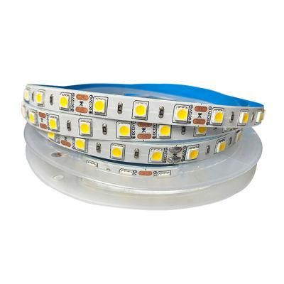 High Brightness 2835 LED Strip 120 LEDs 24V