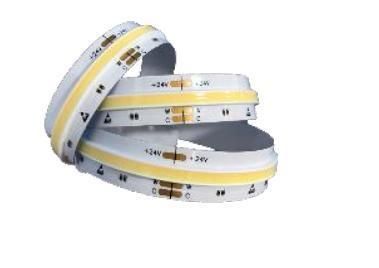 Hot Sale 2700K 6500K Dimmable Flexible DC24V COB LED Strip