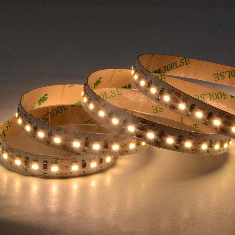 Hot Sale Flexible SMD 2835 12VDC LED Strips Light 120LEDs 24W