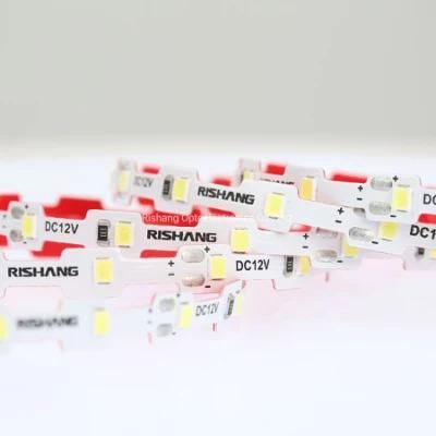 2 Years Warranty S Shape 2835 Any-Angle Bendable LED Strip Flexible Tape 12V LED Strip Lights