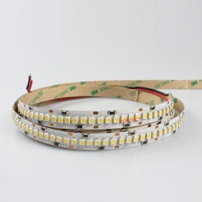 SMD3528 240LEDs/M 24V High Density LED Flexible Strip Light