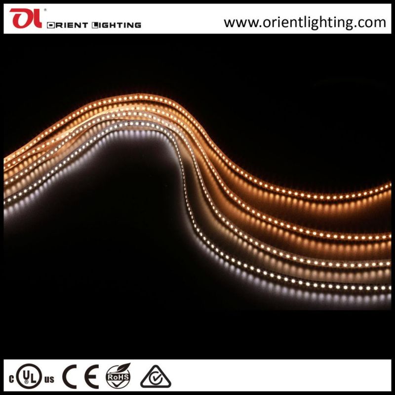 60PCS/M Hot Flexible White LED Strip Light