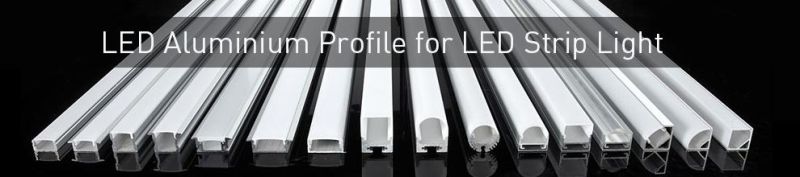 UL Ce Waterproofing SMD 5060 RGB Rigid Strip-100cm Length LED Strip Light