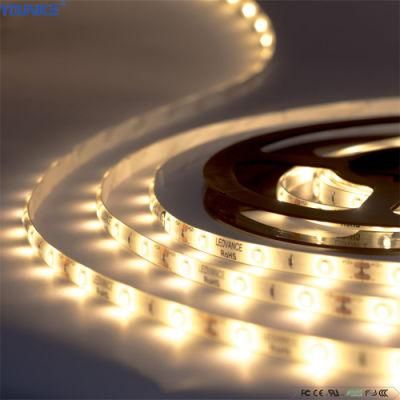 DC12V 10mm Width 50mm Cut LED Flexible Rope Light Strip
