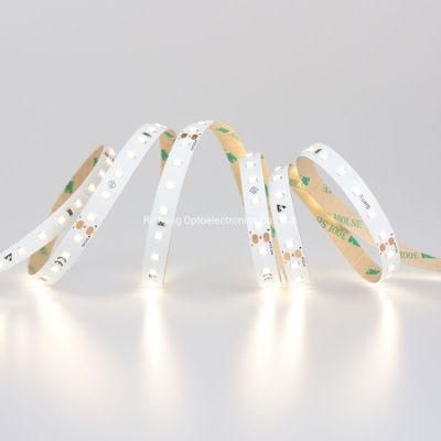 High Efficiency 3oz Cooper 180LEDs/M 210lm/M DC24V Dimmable Flex LED Strip