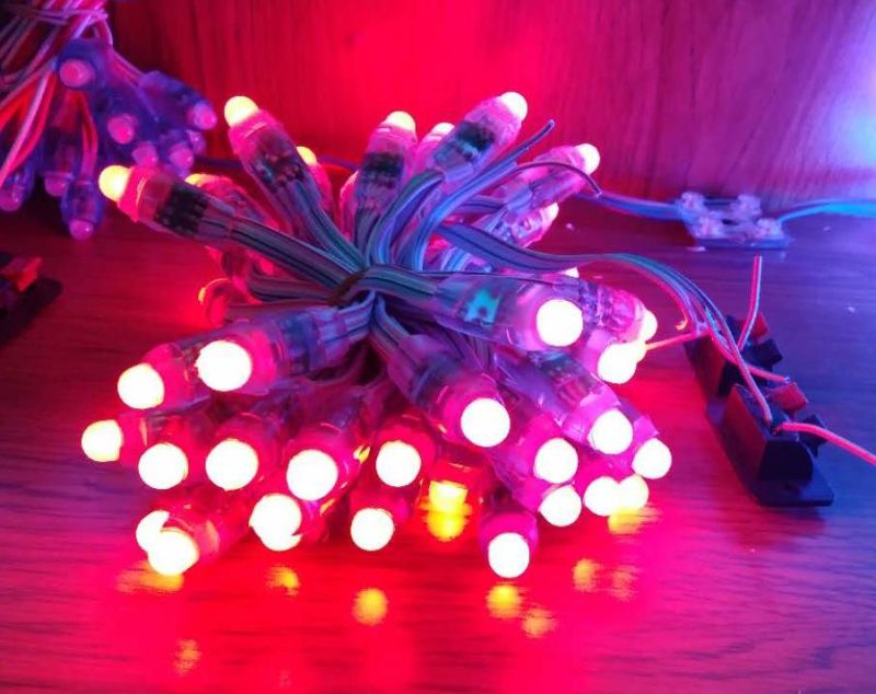 Ws2811 RGB Pixel LED Light LED String for Sign