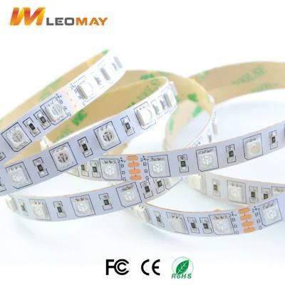 Rgb Led Tape 5050 Rgb Step Light 12V 60Led/M