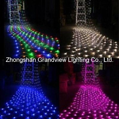 100LED/300LED Net String Fairy Light Party Wedding Christmas Decoration