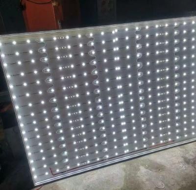 New Design Aluminum LED Strip Light Bar SMD3030 120lm LED Bar Light, LED Rigid Strip