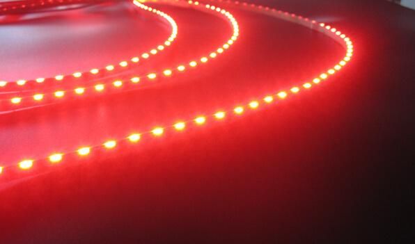 120 LEDs 3014SMD 12VDC Side Emitting LED Light Strip