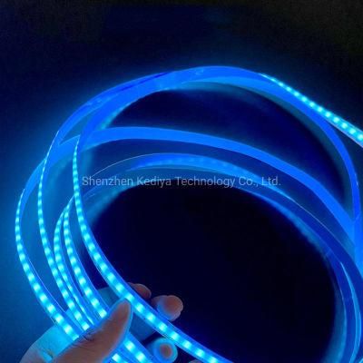 Tira De LEDs COB Strip Light DC 24V CRI 90 480 768 756 840 RGB High Lumen COB LED Tape Lights DOT for Extrusion Profile