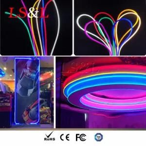 Waterproof LED RGB Flexible Neon Light Strip