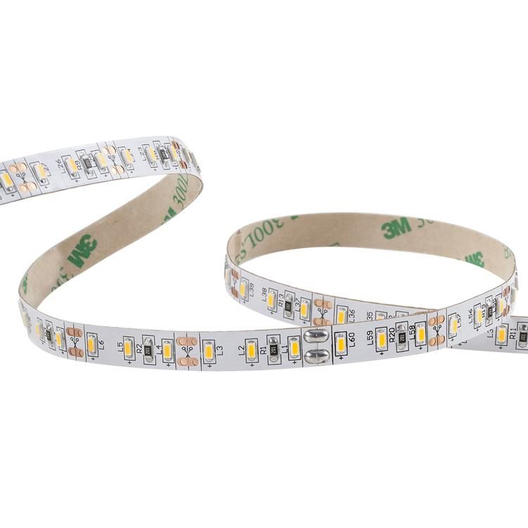 Factory prices 120 LED DC24V 3014 SMD Flexible LED Strip