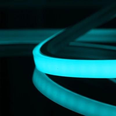 High Luminous Efficacy 144LEDs/M SMD2835 LED Neon Flexible Strip for Outdoor Use as Decorative Lighting