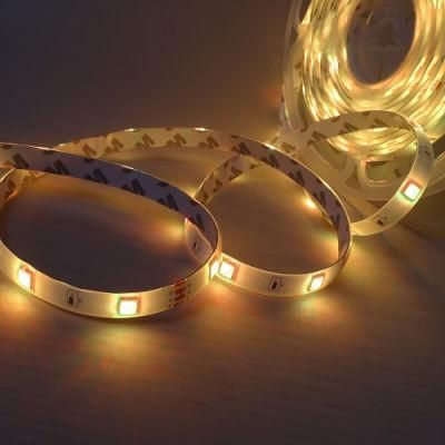 Ultra Bright RGB 60LED Per Meter SMD Flexible LED Strip Light for High Class Event