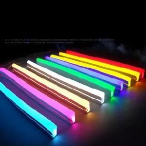 New Arrival Silicon 24V Waterproof Flexible LED Neon Light