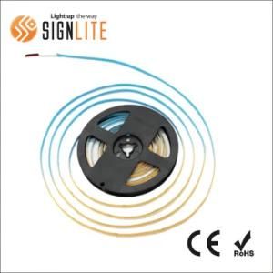 COB High Quality Without Light Spot Flexible Light Strip