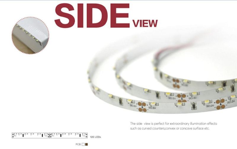 Flex Strip 3014 Low Voltage CCT Side-View LED Strip Light