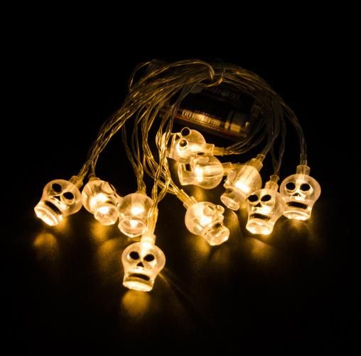 PS Pendant Copper String Decoration LED Light