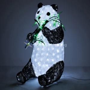 Panda 3D Motif Light Ce RoHS